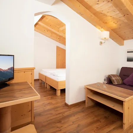 מלון Andreas אלפבאך