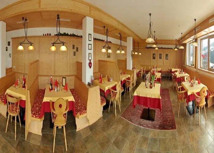 מלון Andreas אלפבאך