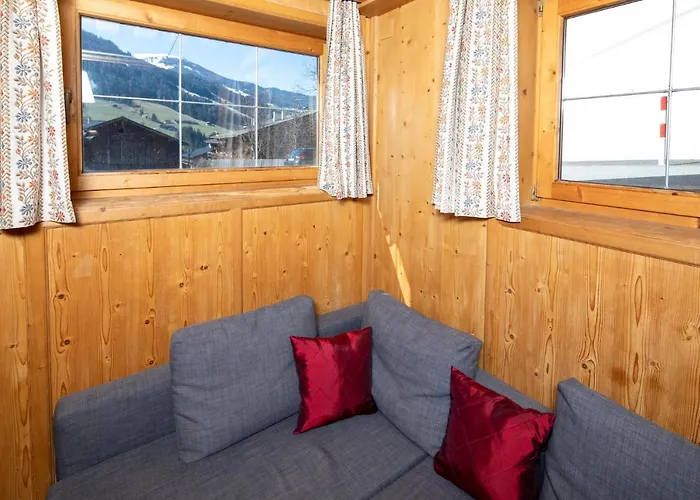 Hotel Andreas Alpbach