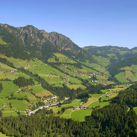 Andreas فندق ألباخ