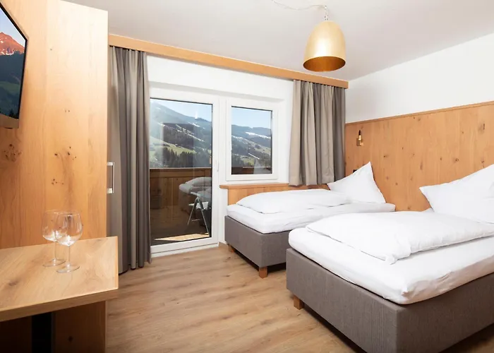 Andreas Hotel Alpbach