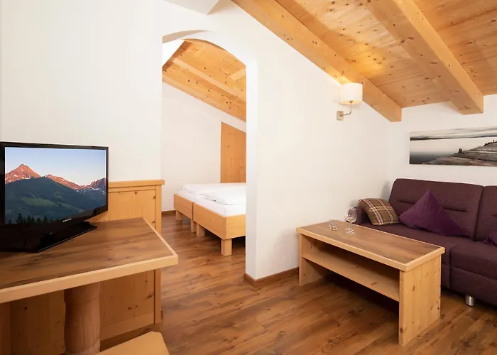 Hotel Andreas Alpbach