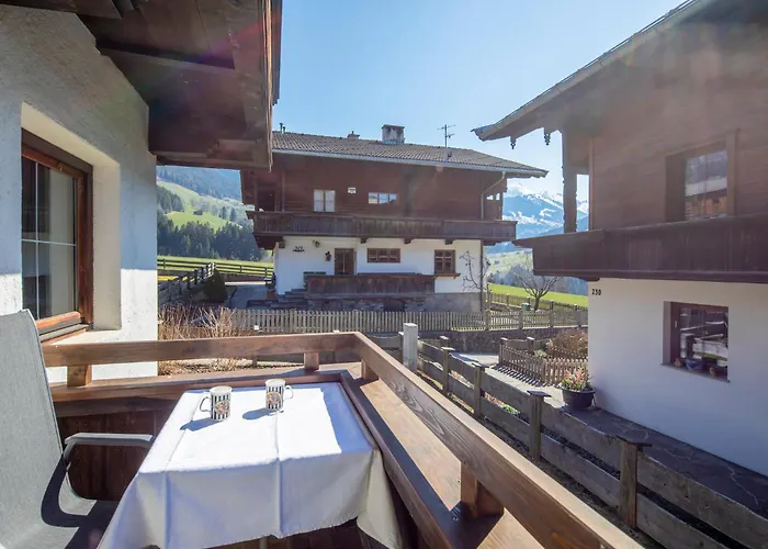 Hotel Andreas Alpbach