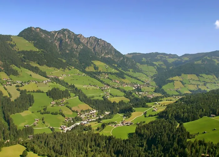 Andreas Hotel Alpbach