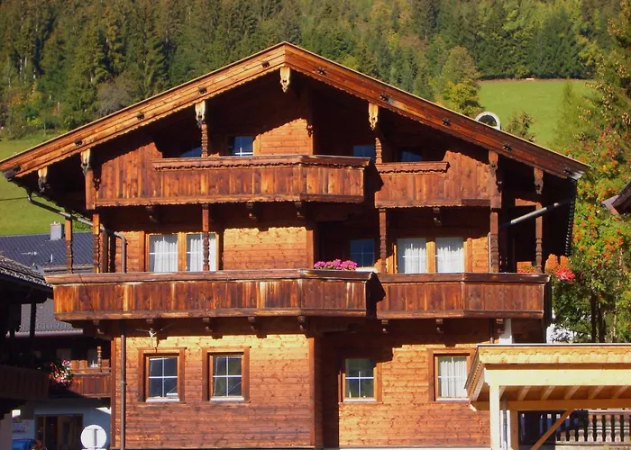 Hotel Andreas Alpbach